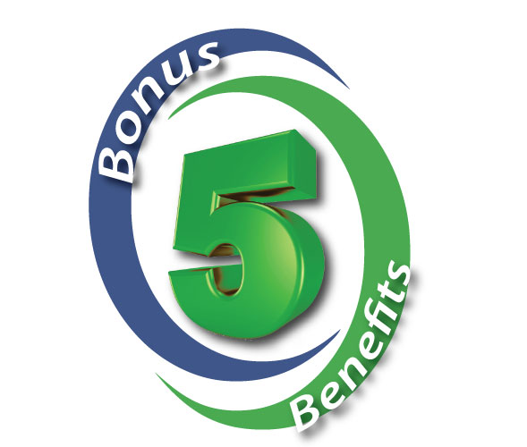 Bonus Five Logo