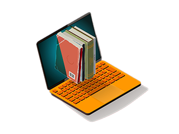 Digital Resource Guide Icon