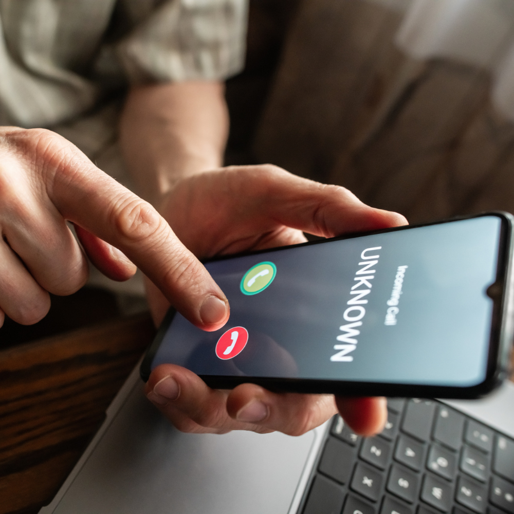 secure login