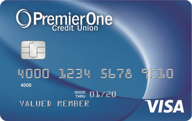 Visa Classic Card 