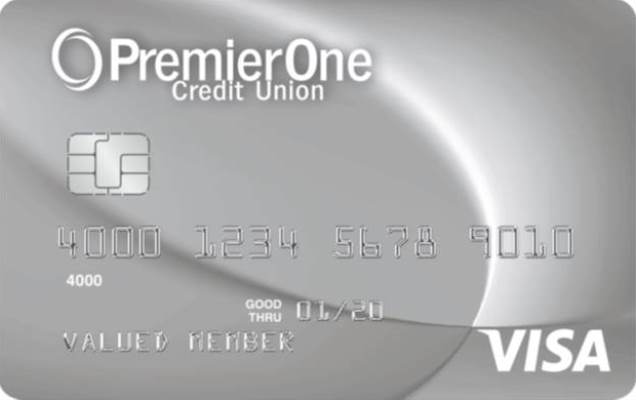 Visa Platinum Card 